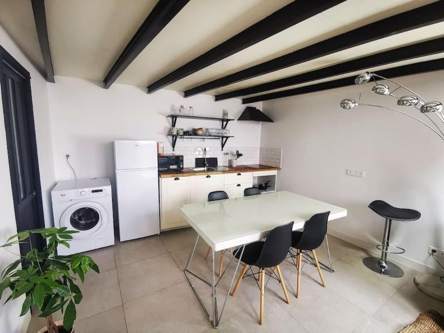 Loft En Duplex- Top Emplacement -Montpellier Exteriér fotografie