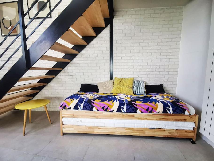 Loft En Duplex- Top Emplacement -Montpellier Exteriér fotografie