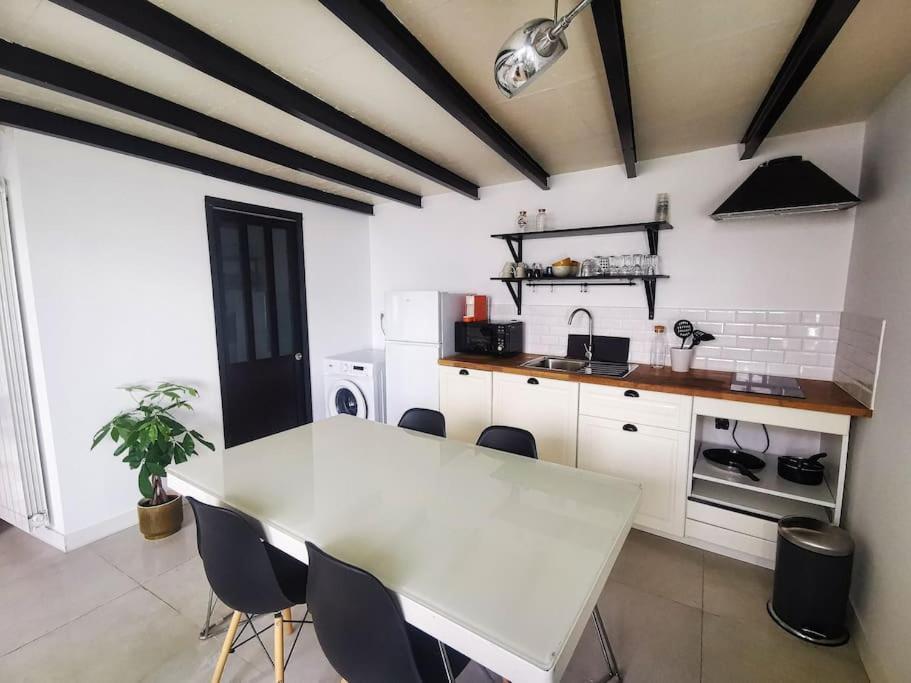 Loft En Duplex- Top Emplacement -Montpellier Exteriér fotografie